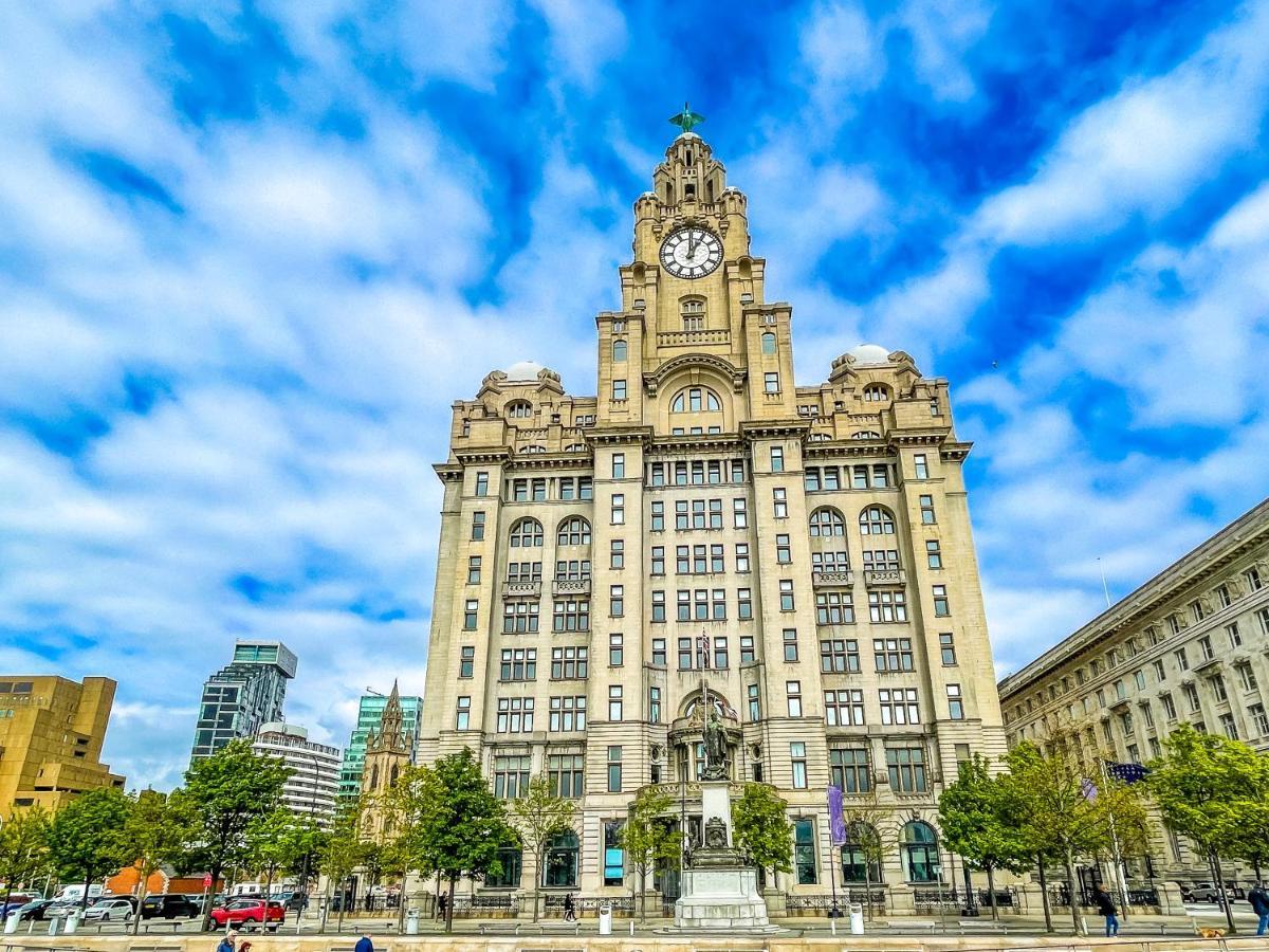 Empire Liverpool Property- Waller Street Southport Exterior photo
