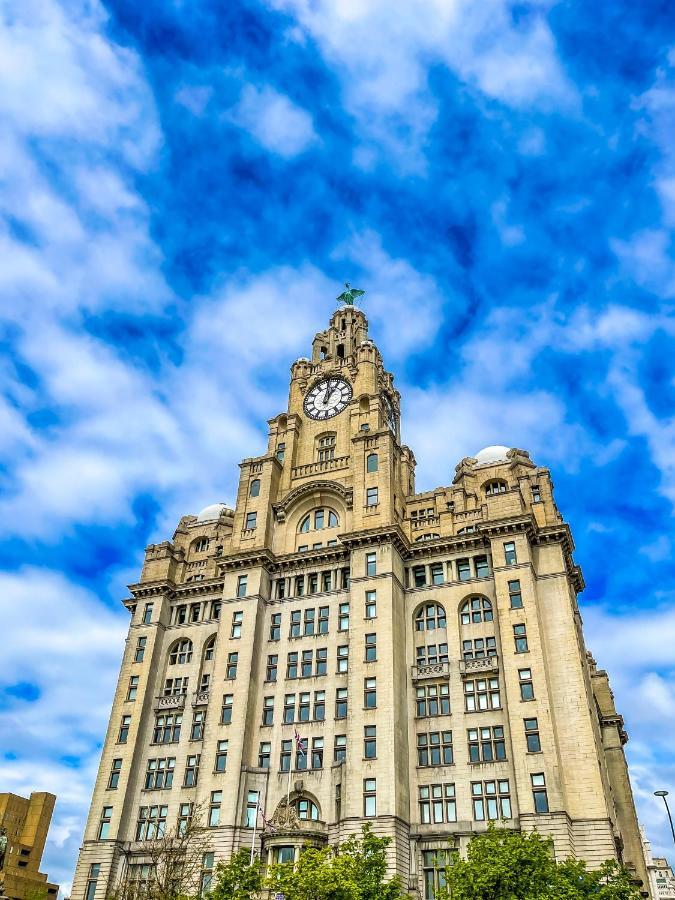 Empire Liverpool Property- Waller Street Southport Exterior photo