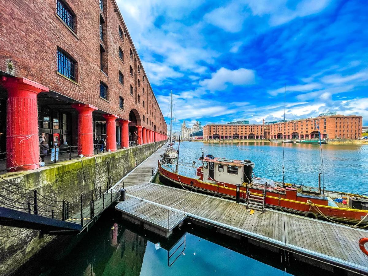Empire Liverpool Property- Waller Street Southport Exterior photo