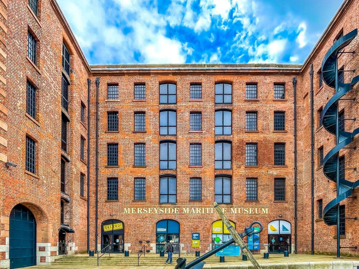 Empire Liverpool Property- Waller Street Southport Exterior photo