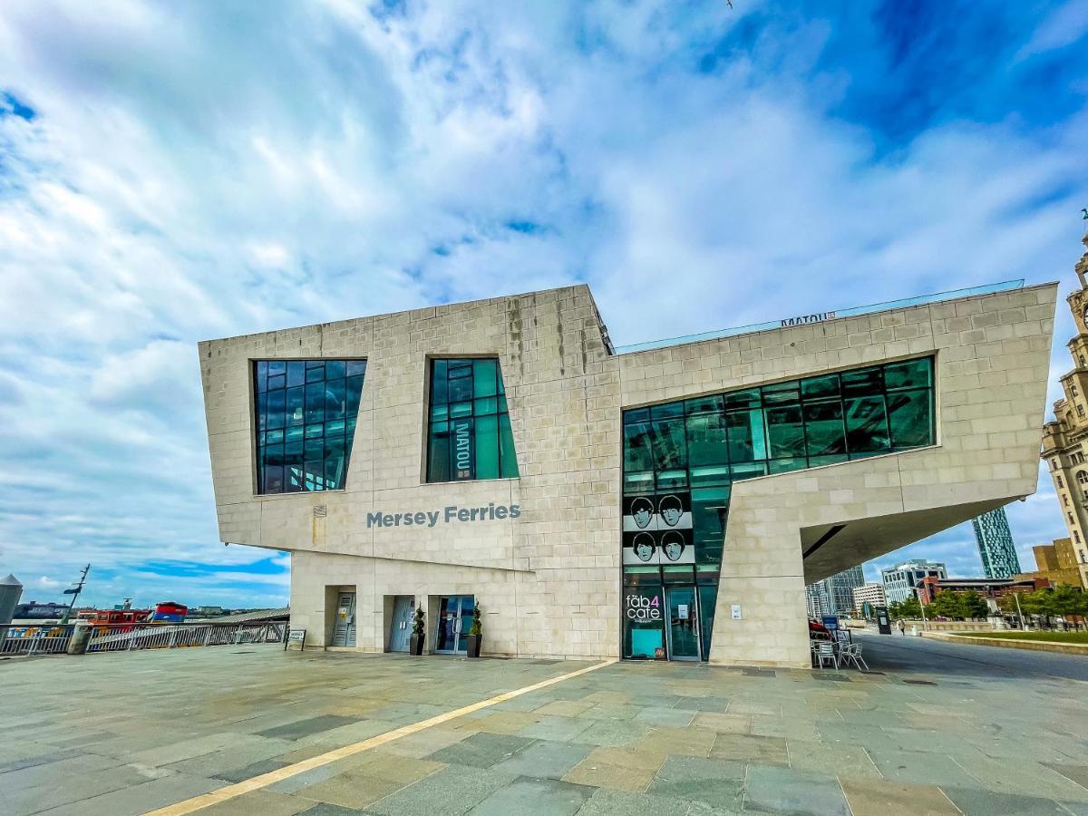 Empire Liverpool Property- Waller Street Southport Exterior photo